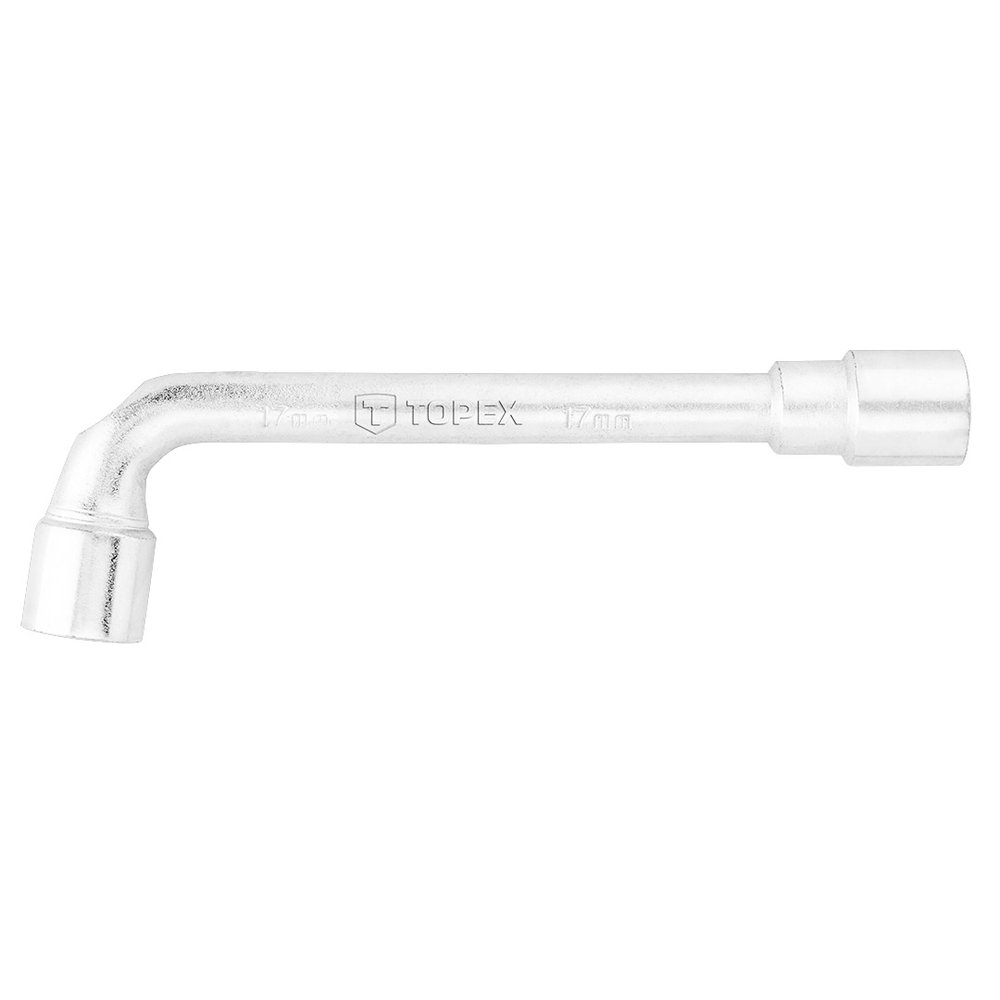 Торцовый ключ 17 x 180 мм TOPEX 35D171