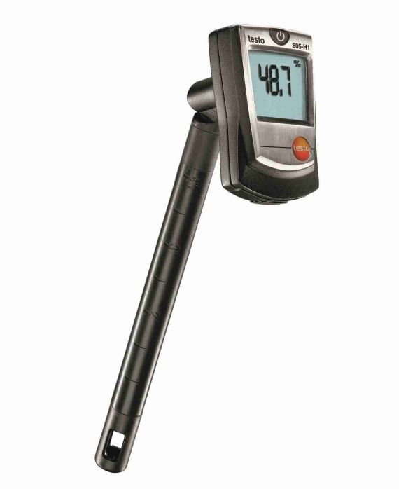 Термогигрометр-стик Testo 605-H1 0560 6053