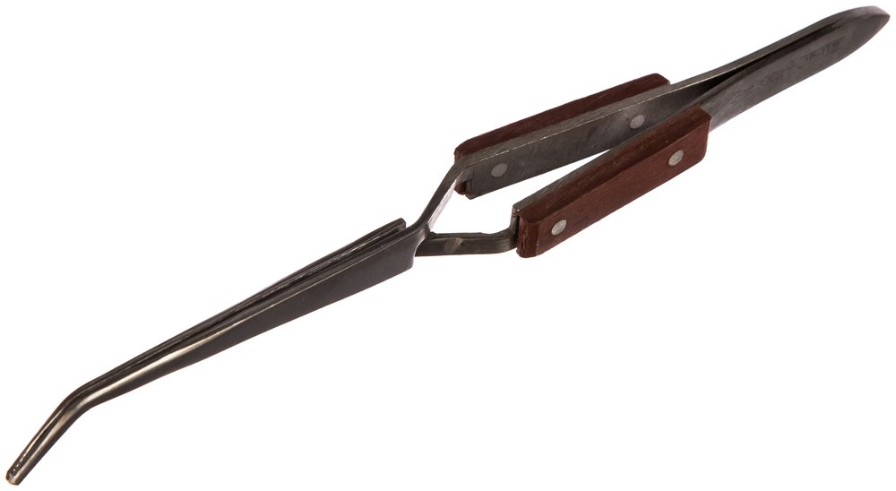 Пинцет Pro'sKit 1PK-117T 00152589