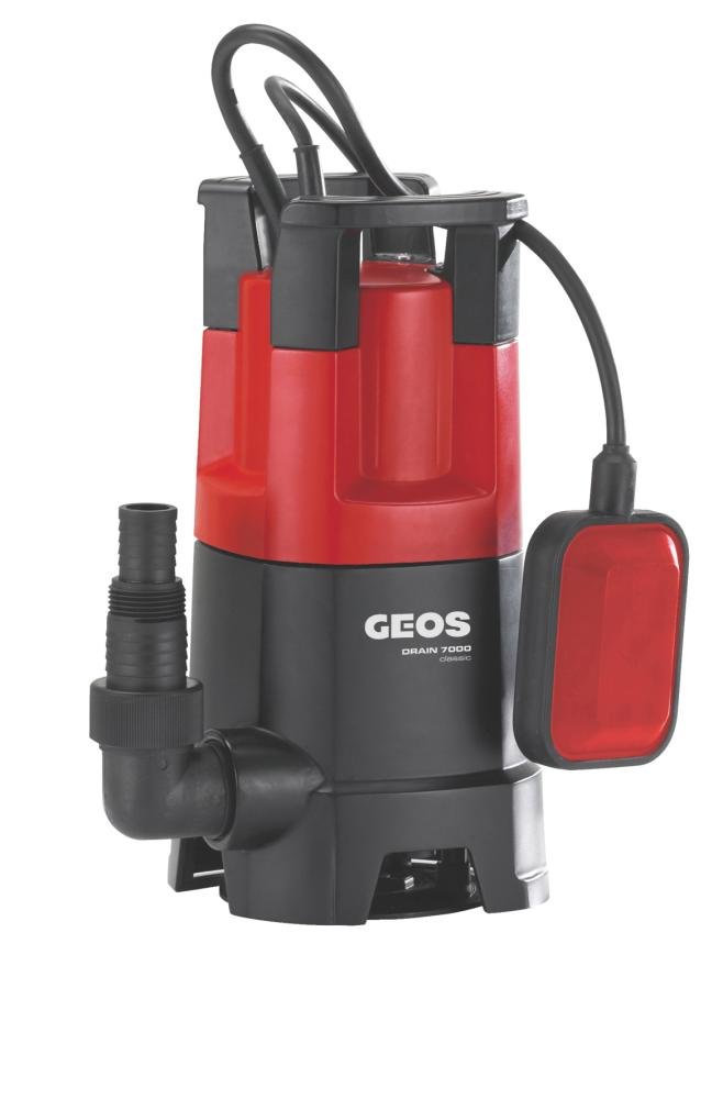 Погружной насос GEOS by Alko Drain 7000 Classic 212821