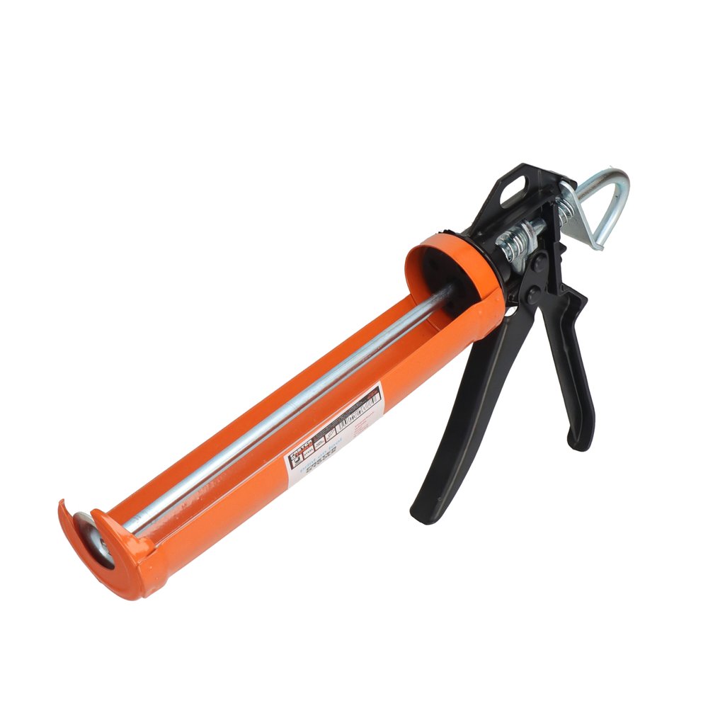 Пистолет усиленный, поворотный, скелетный для герметика FASTER TOOLS 3777/ FT297-07