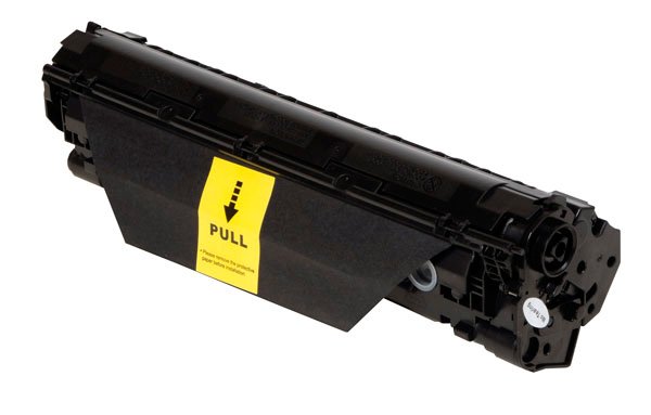 Картридж лазерный CS-CE285AS CE285A черный (1600стр.) для HP LJ P1102/P1102W/M1130/M1132 Cactus 852527