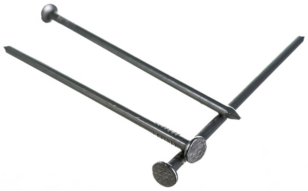 Строительные гвозди Gigant 3,5x90 мм, 5 кг (примерно 700 шт) G-925565