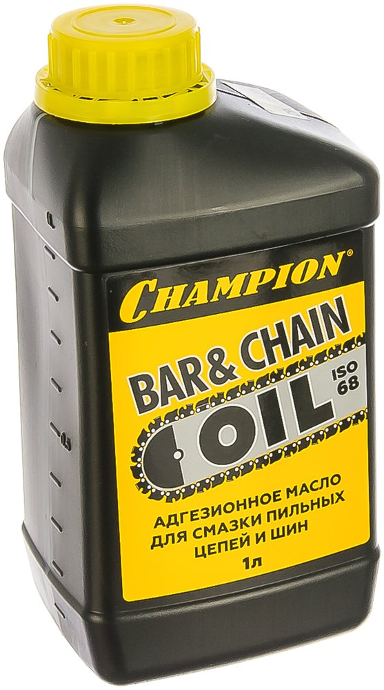 Масло для смазки пильных цепей и шин (1 л) Champion 952824
