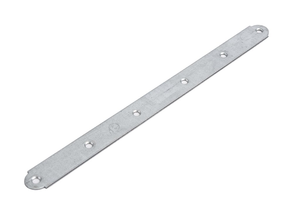 Крепежная мебельная пластина РК ГРУП 250x20х1.5 РК000002607 РКГ00009234
