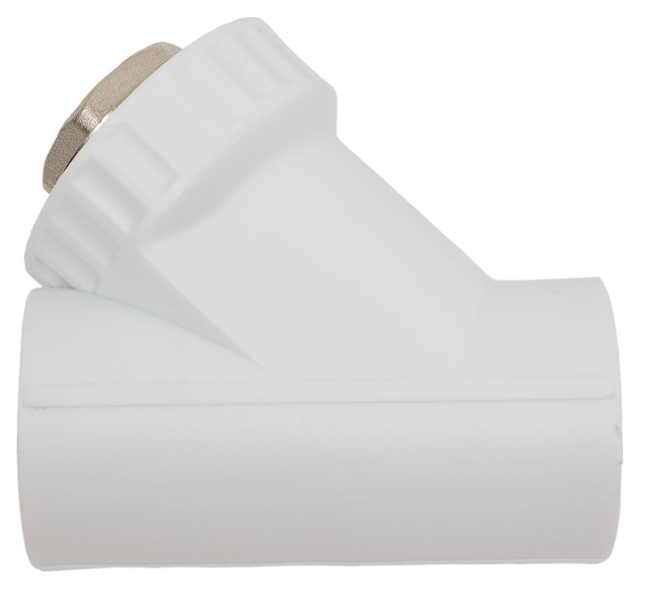Сетчатый фильтр Valfex вн/вн 40x1 1/4' (16/4) белый 10141040