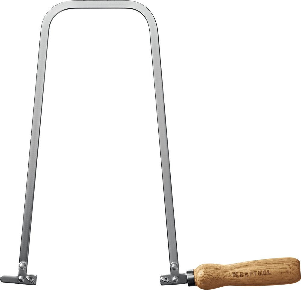 Ручной лобзик KRAFTOOL Aligator 130x300 mm 15260