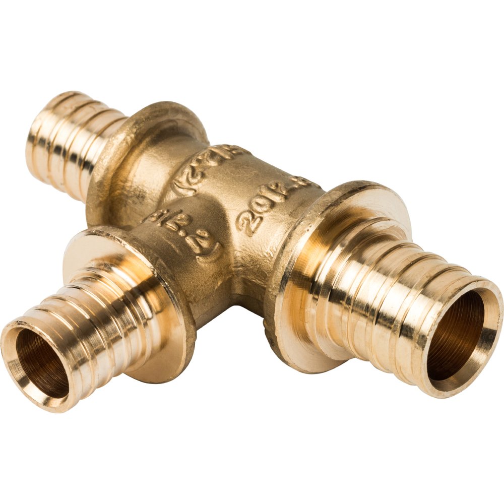 Переходной тройник STOUT 20x16x16 SFA-0014-201616 RG008P0U63L7BU