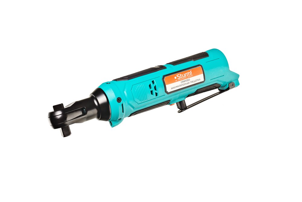 Аккумуляторная трещотка Sturm 1BatterySystem12V CRW1260