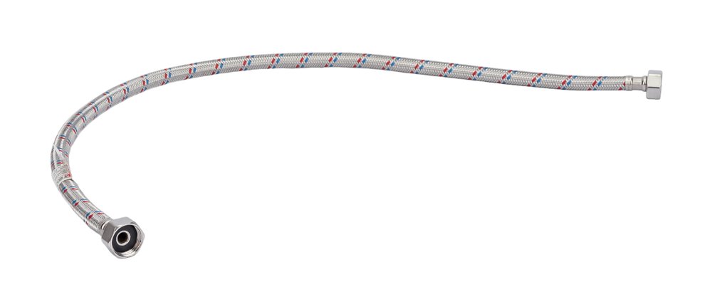 Подводка для воды 1/2 80см вн.-вн. Valtec VTf.001.IS.0404080
