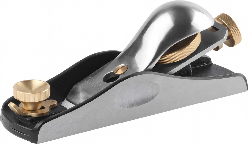 Рубанок Kraftool A9 1/2 Premium металлический, 160x45 мм 1-18550-15_z02