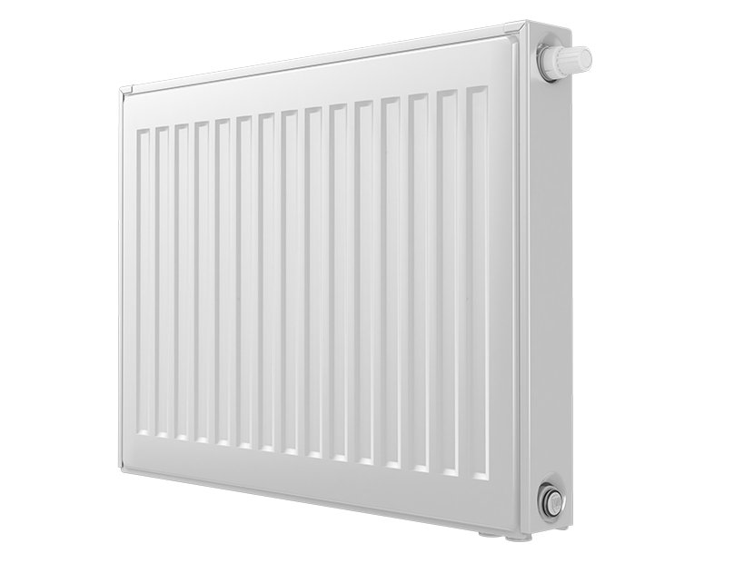 Панельный радиатор ROYAL THERMO VENTIL COMPACT VC22-500-700 RAL9016 M НС-1453172