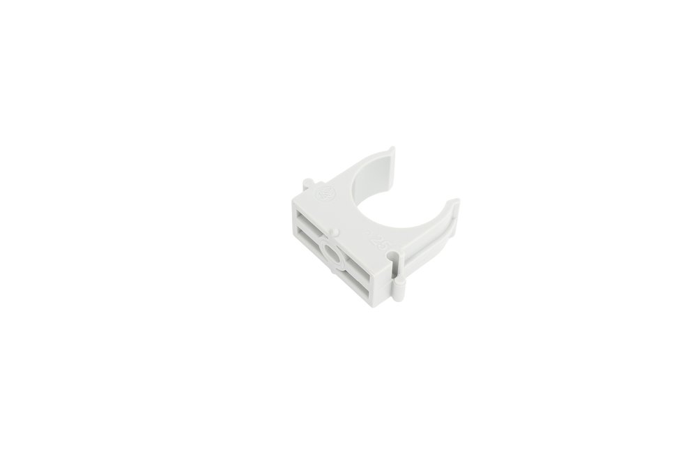 Клипса для монтажного пистолета GNG 25 мм, серая, GN-ECLP-25G, 50 шт. GNECLP25G