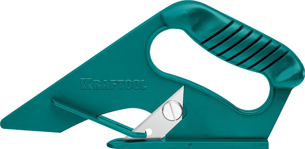 Нож для напольных покрытий KRAFTOOL Lino тип 'А02', 18мм 0930_z02