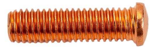 Заклепки с резьбой М5, 18 мм, FE-CU, 100 шт Blue Weld 802301