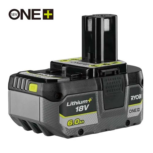 Аккумулятор Ryobi ONE+ RB1860X (18 В, 6 А*ч, Li-ion) 5133005436