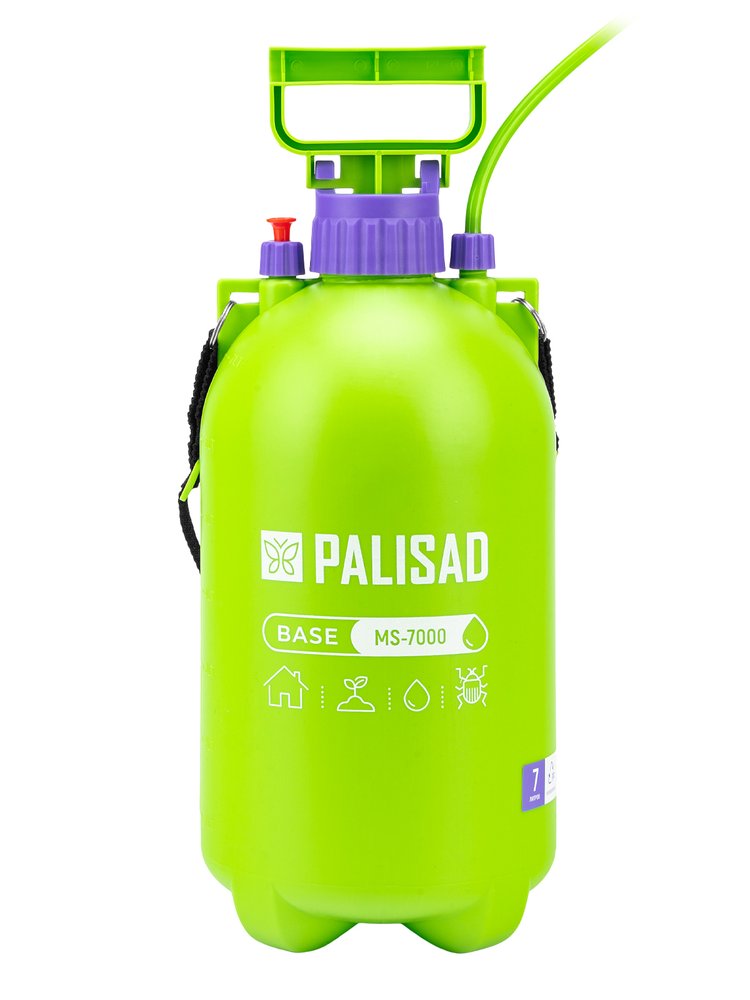 Ручной опрыскиватель PALISAD 7 л 64750