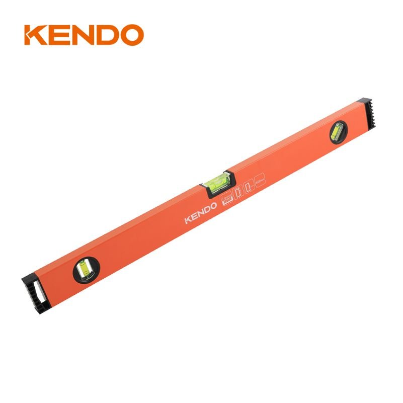 Алюминиевый уровень KENDO 800 мм 35354