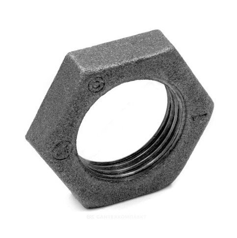 Контргайка Fittex PLUS чугун 15 127-3479