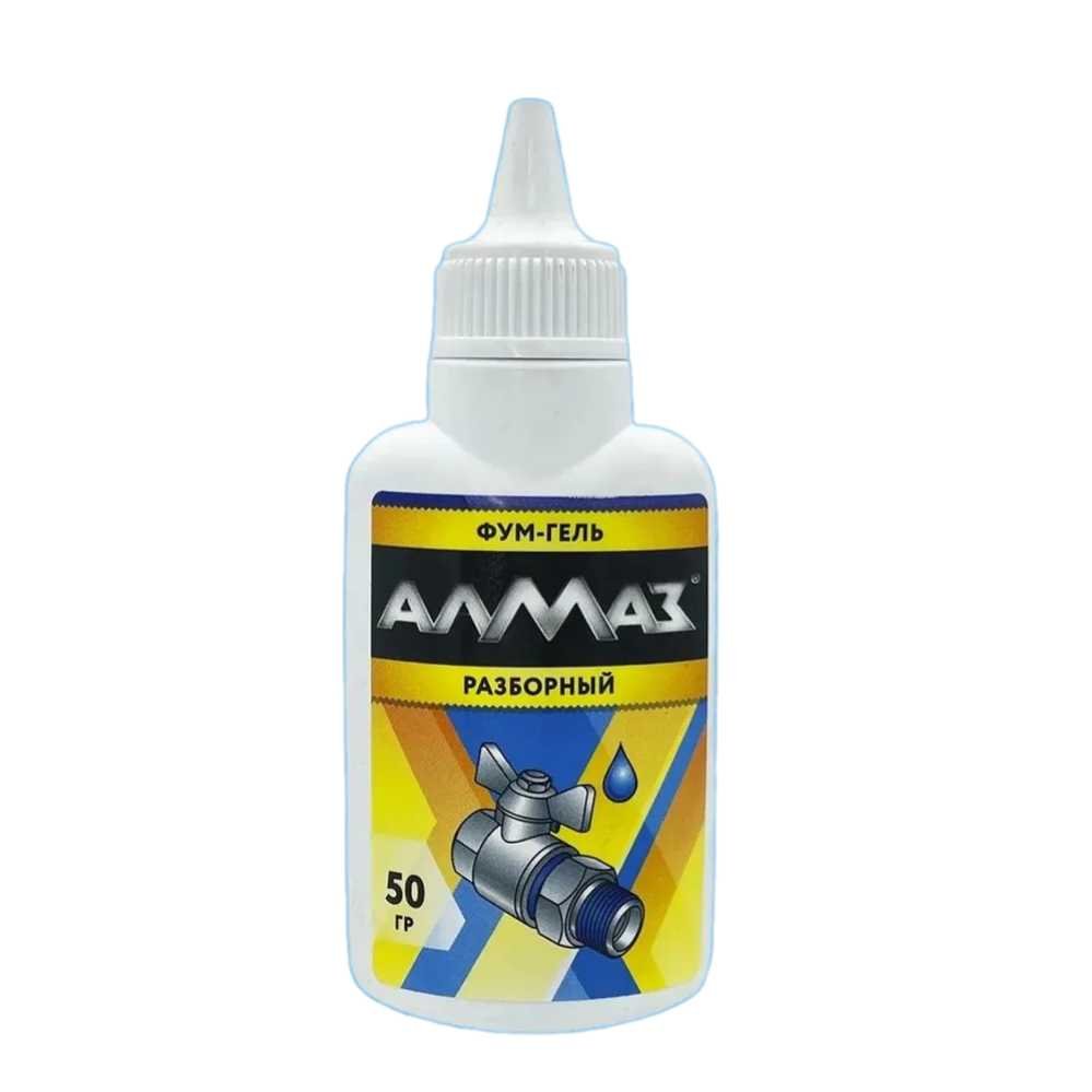 Фум-гель Алмаз разборный 50 г AG-584