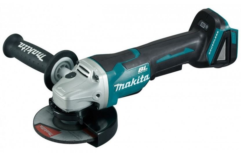 Угловая шлифмашина Makita LXT DGA508Z