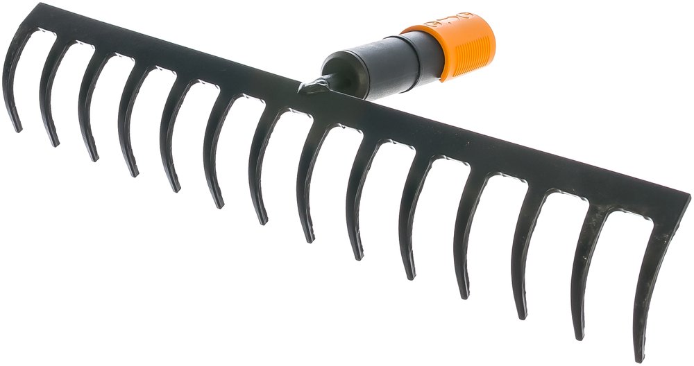 Насадка-грабли универсальные Fiskars QuikFit 1000653
