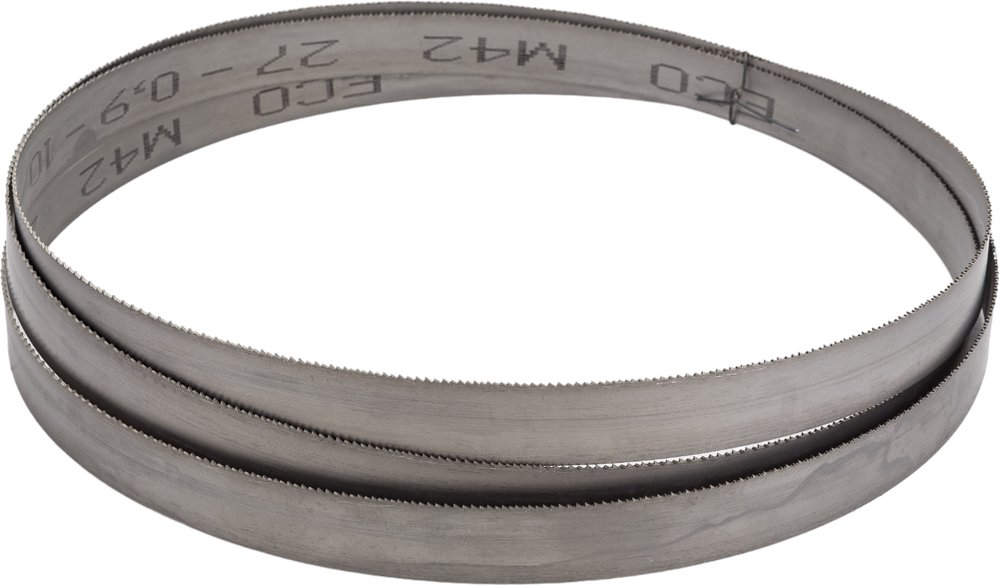 Полотно ленточное М42 (3160х27х0.9 мм, 10/14 TPI) ECO EM42270910143160