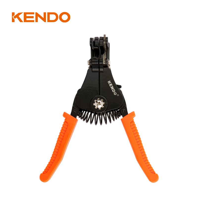 Автоматические клещи для снятия изоляции KENDO 175 мм 11702