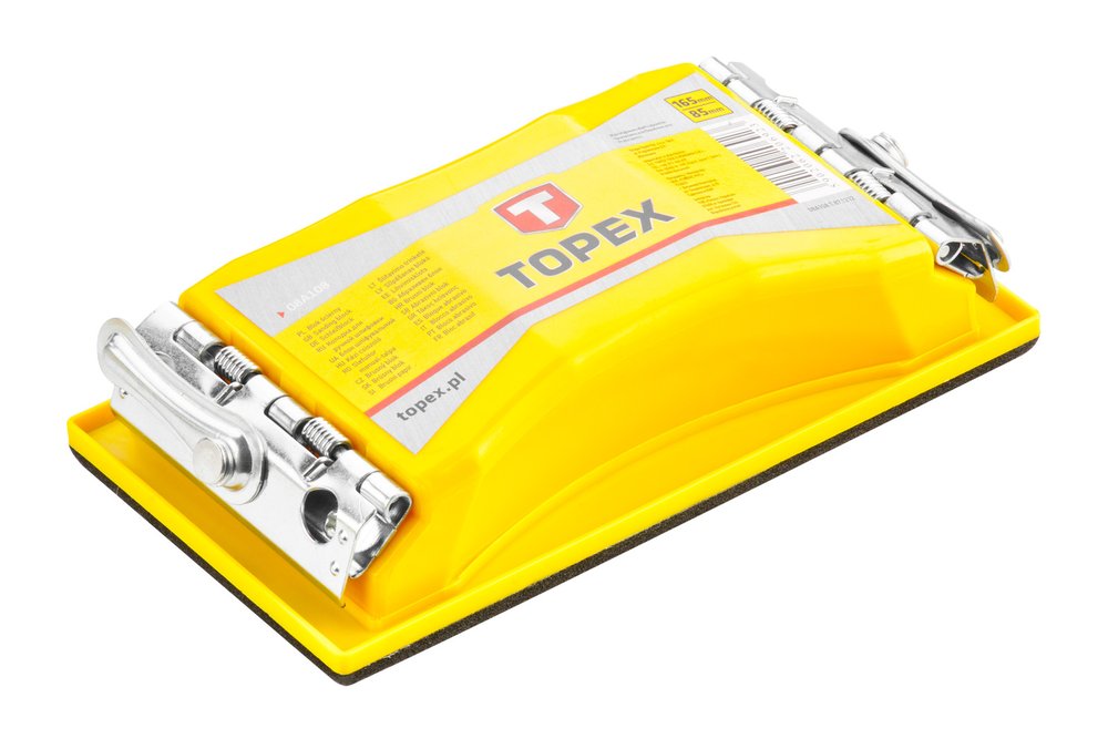 Шлифовальный блок TOPEX 08A108