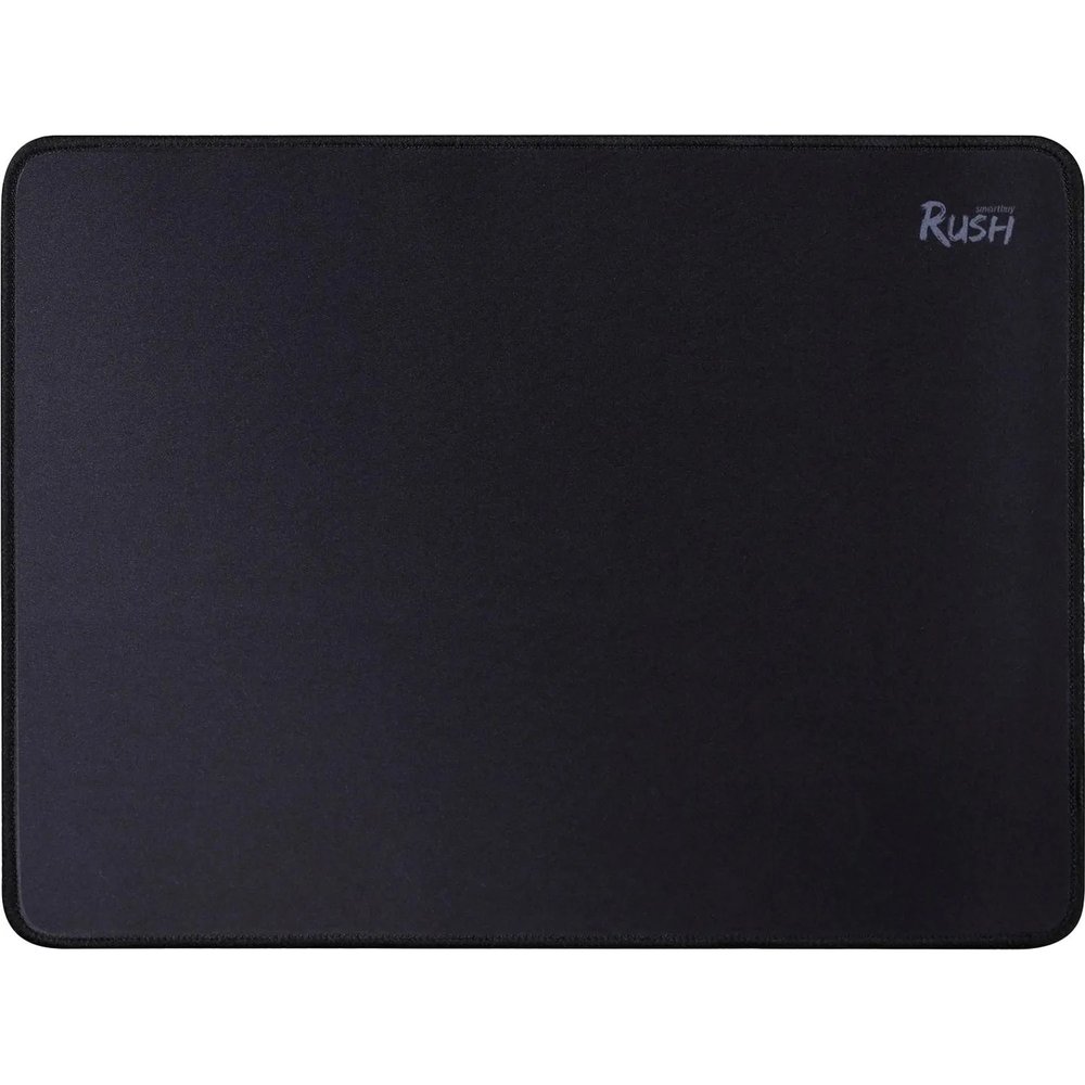 Коврик для мыши Smartbuy RUSH Blackout черный M-size (SBMP-01G-K)/40