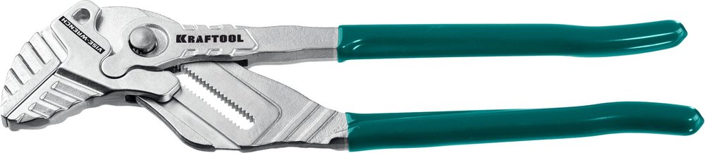 Клещи переставные-гаечный ключ KRAFTOOL Vise-Wrench 300 мм 22068