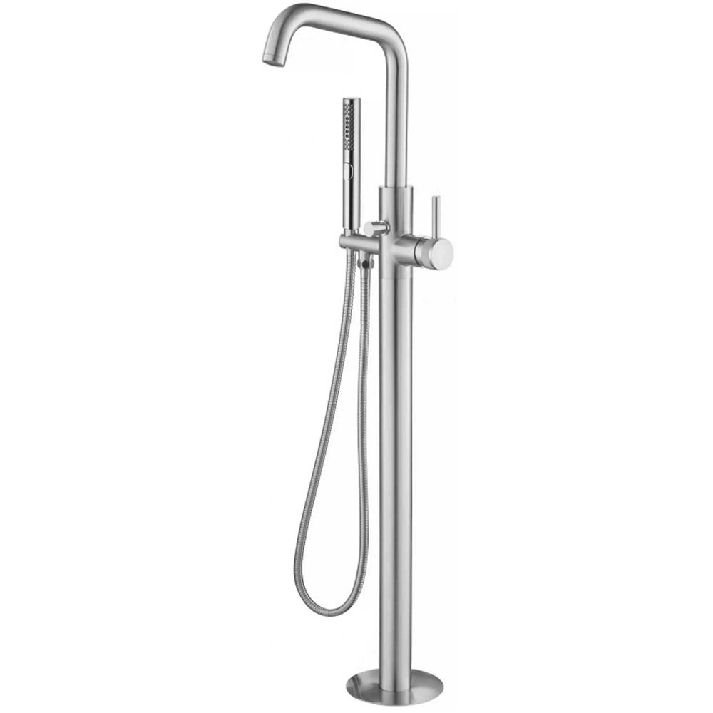 Смеситель для ванны с душем ALLEN BRAU Priority 5.31008-BN 00265370