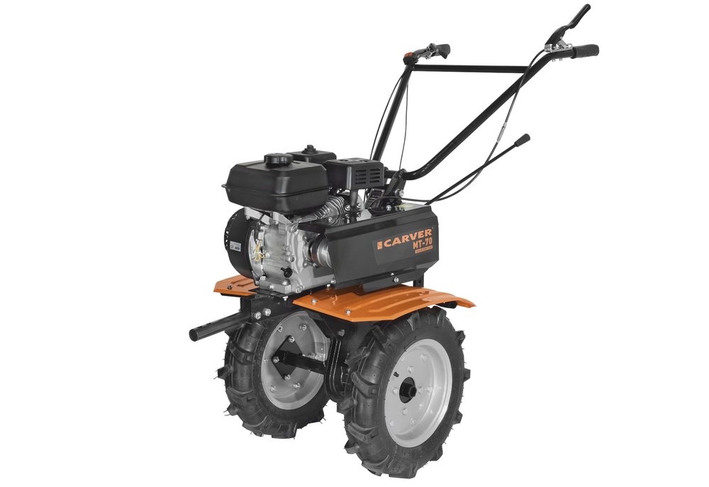 Мотоблок CARVER MT-70 01.006.00033