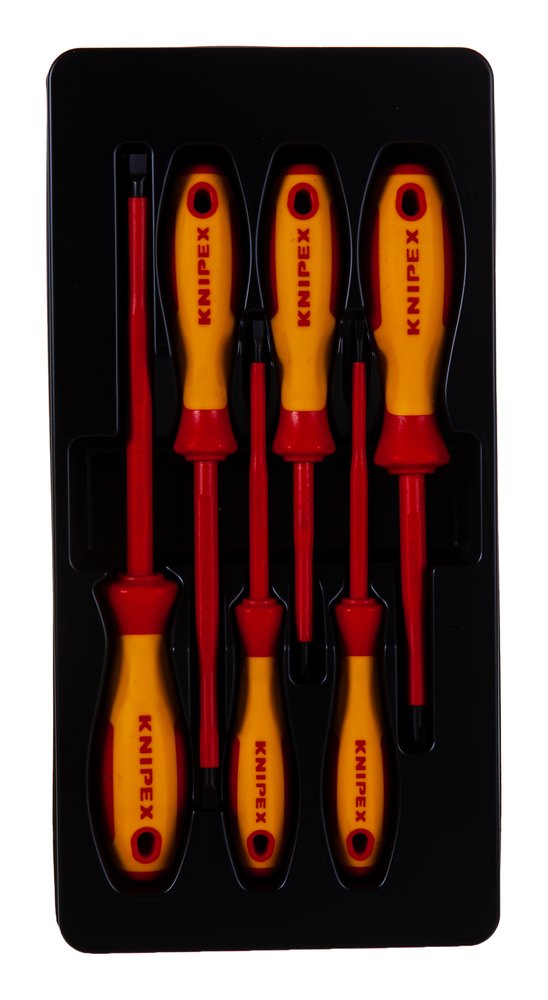 Набор отверток KNIPEX KN-002012V01