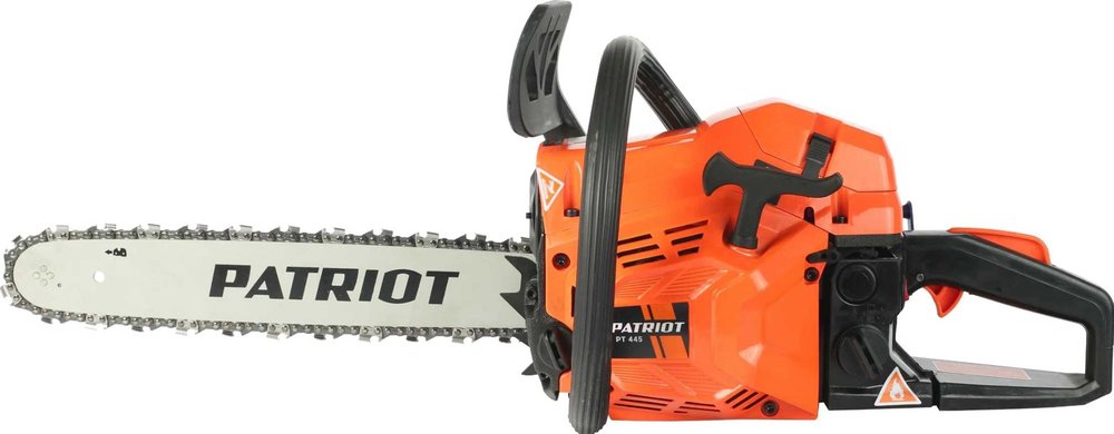 Цепная бензиновая пила PATRIOT PT 445 220104445