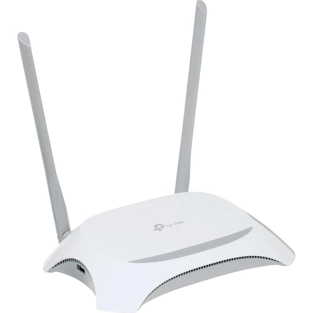 Маршрутизатор TP-Link TL-WR842N N300 3G/4G