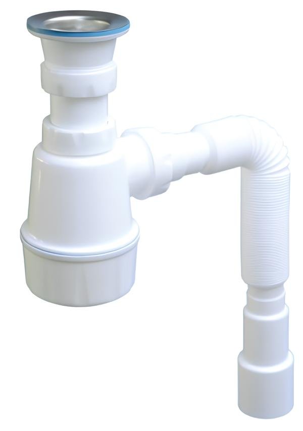 Сифон для кухни AV Engineering AVE129760