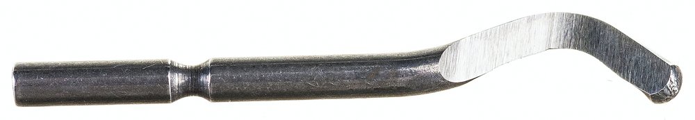 Лезвие для гратоснимателя Ruko Unigrat E 300, 3.2 мм HSS 107028