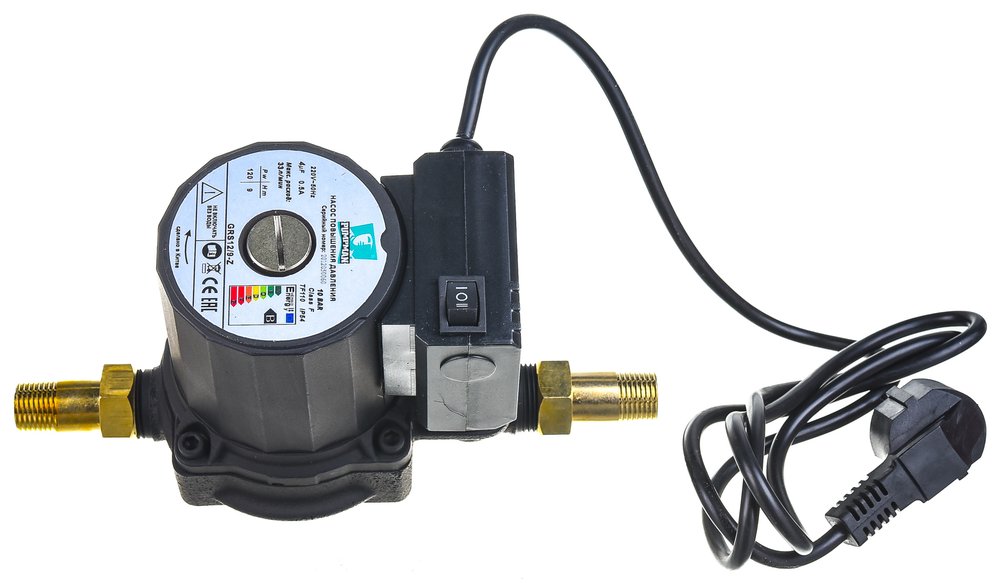 Насос повышения давления Pumpman GRS12/9-Z 82040