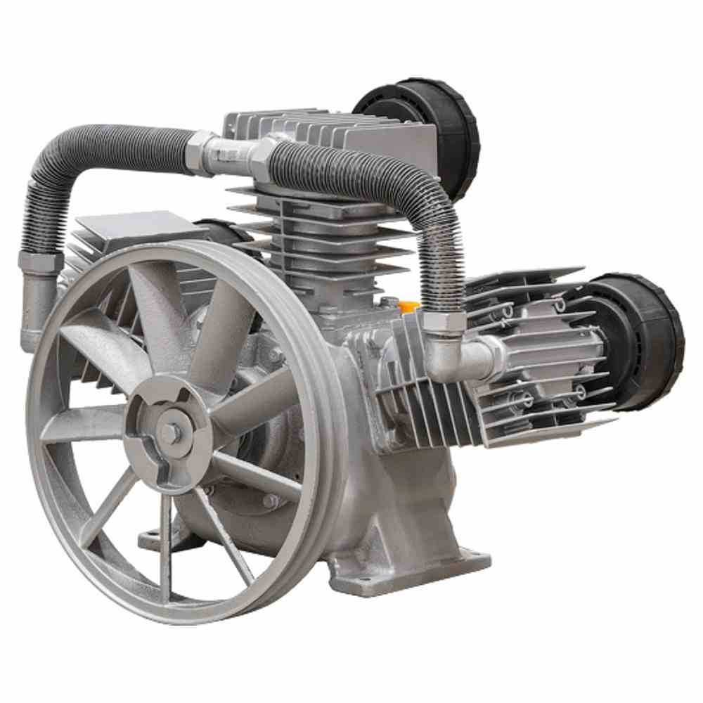 Голова компрессорная 900 л/мин, 7.5 кВт, 10 бар ECO AEP-75-900