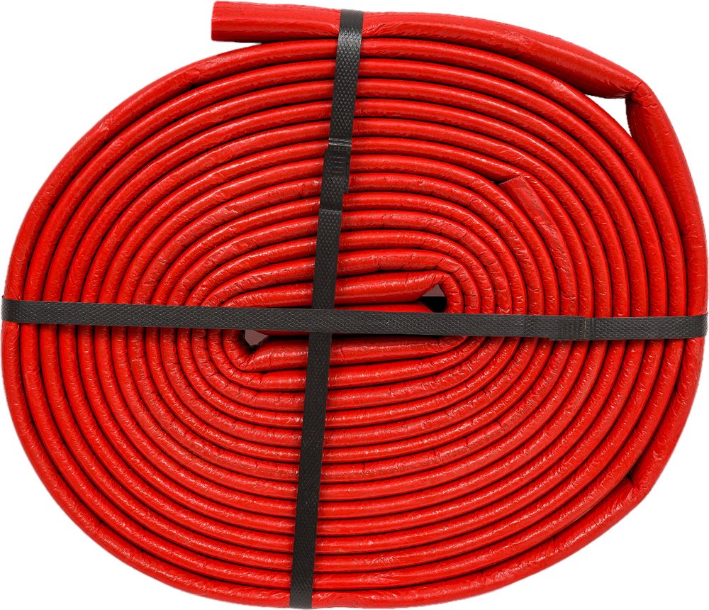 Трубка K-FLEX PE 28/4 10 COMPACT RED R040282103PECR