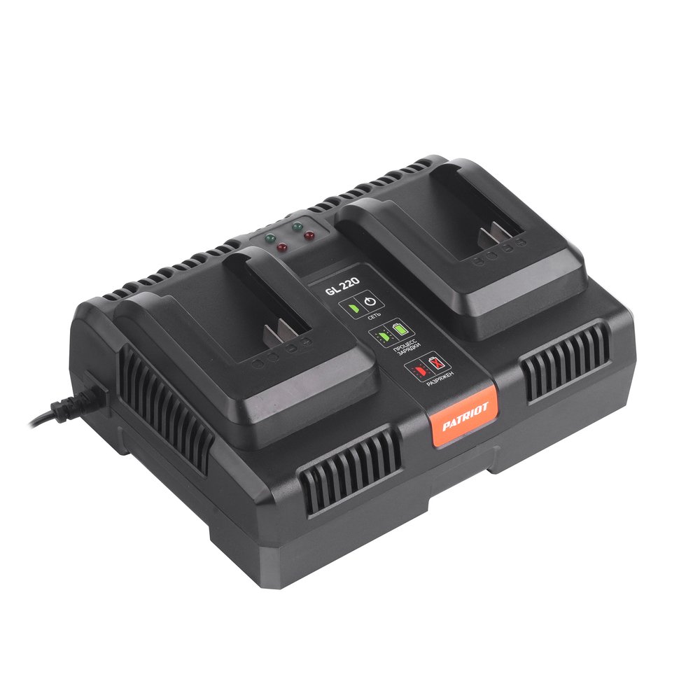 Устройство зарядное универсальное PATRIOT GL 220 21V(Max) 2.4A UES 180301022