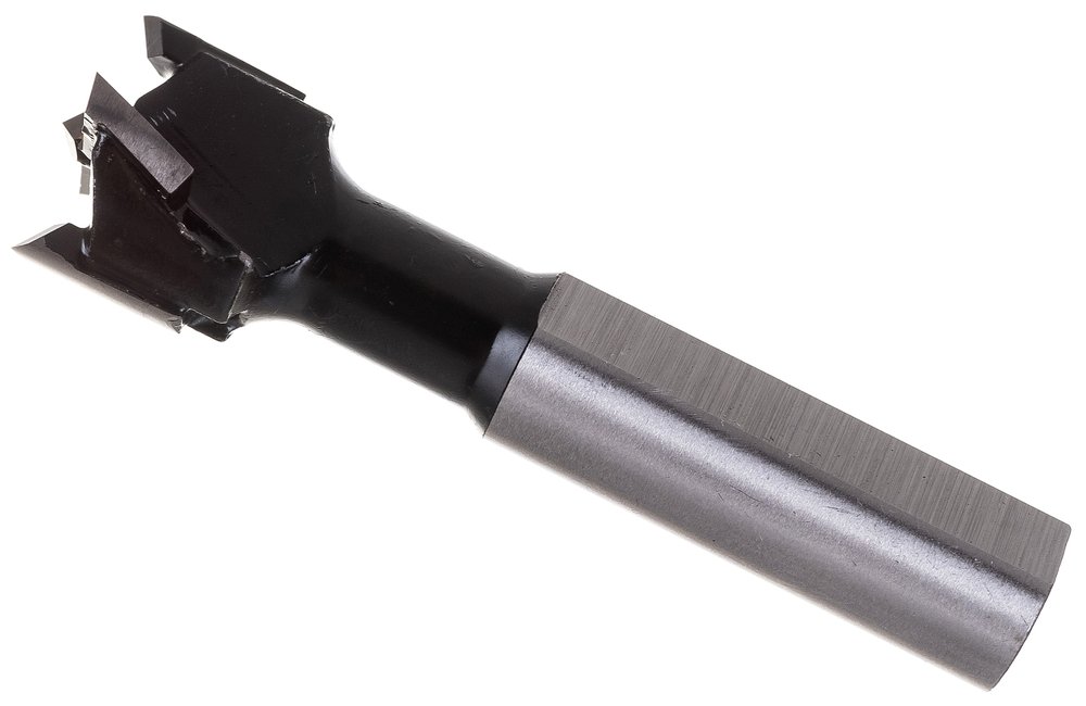 Сверло чашечное (15x57.5 мм, Z=2+2, S=10 мм, RH) ROTIS 442.1557R