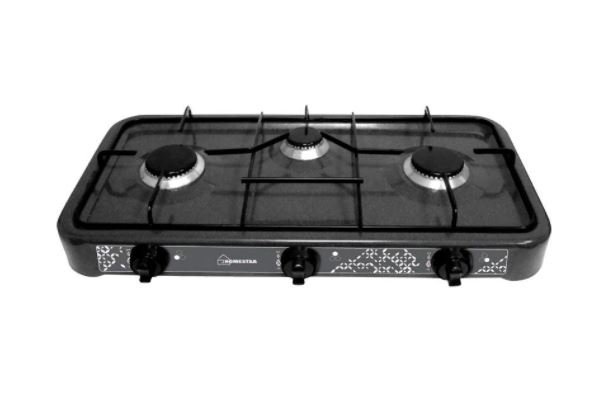 Газовая плита Homestar HS-1203 3-х конфорочная 00 3700 003700