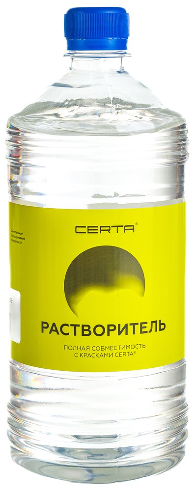 Растворитель для красок CERTA KRGL0079