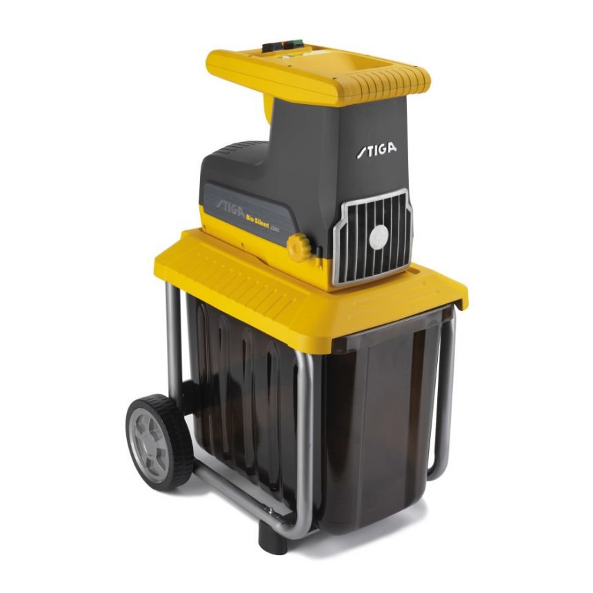 Электрический измельчитель STIGA BIO SILENT 2500 290001252/14