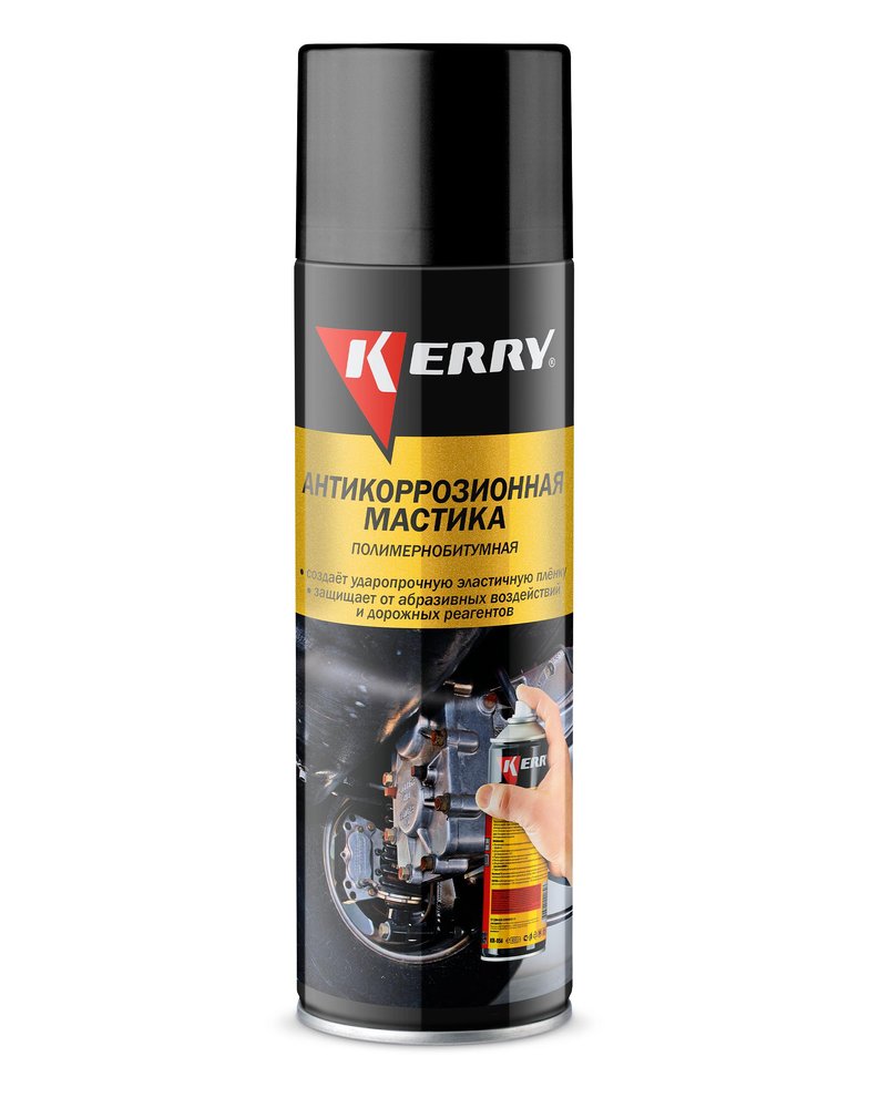 Антикоррозийная битумная мастика KERRY KR-956