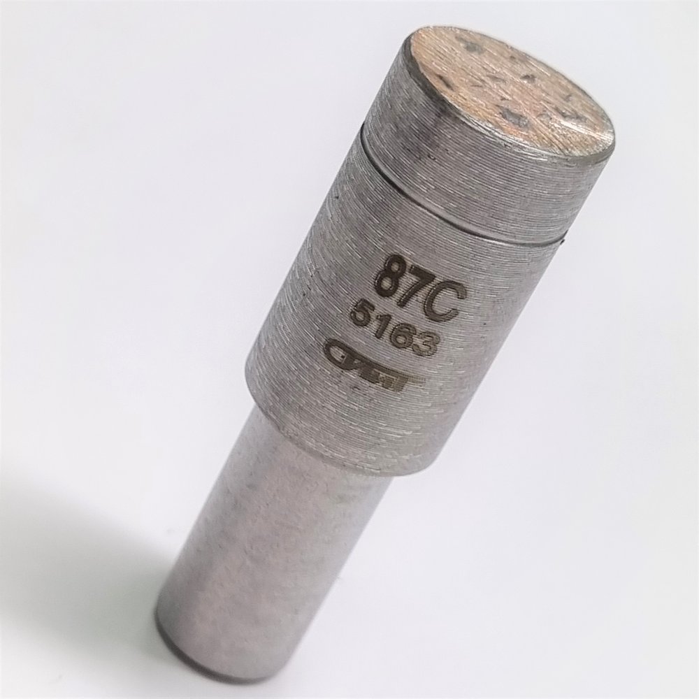 Алмазный карандаш 3908-0087С (тип 02, исполнение С, 1 карат) СИИТ 1к-87С