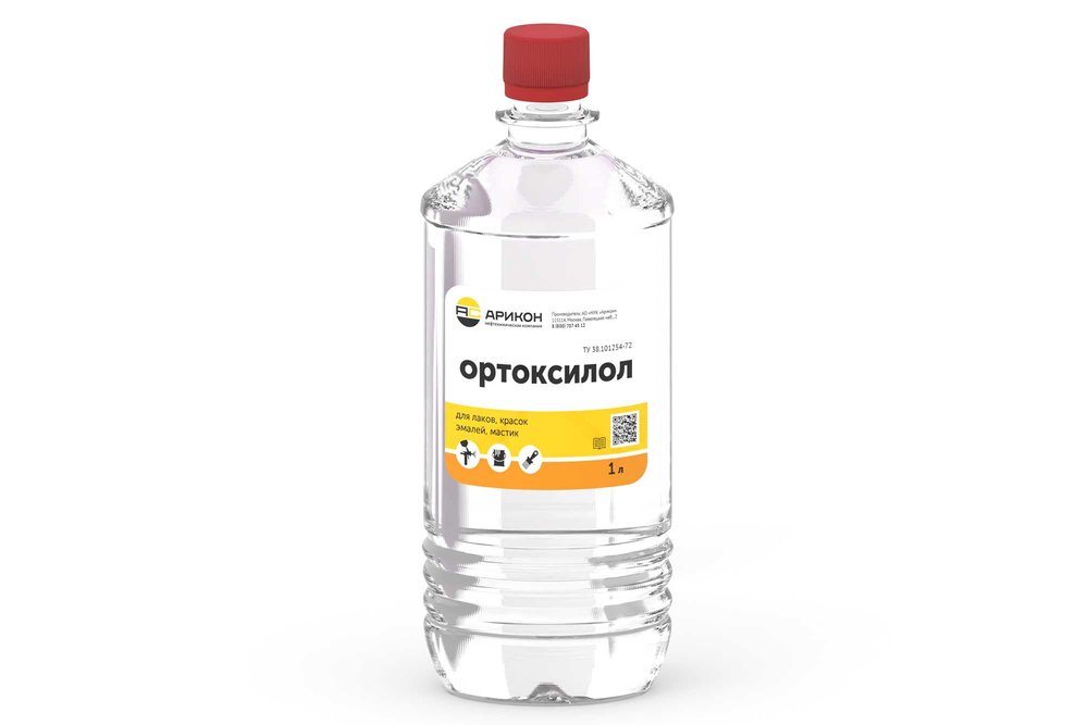 Ортоксилол АРИКОН Бутылка ПЭТ 1л ORT1