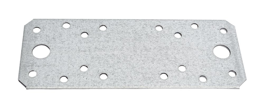 Крепежная пластина РК ГРУП 140x55х1.8 РКГ00009211